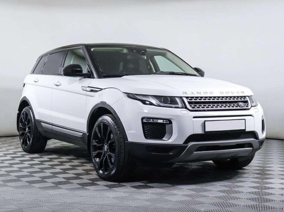 Land Rover Range Rover Evoque, 2.0 л, АТ, 2015 фото 4