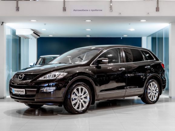 Mazda CX-9, АТ, 2008 фото 3