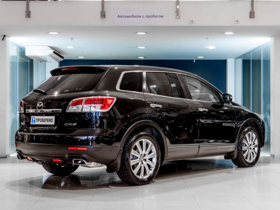 Mazda CX-9, АТ, 2008 фото 4
