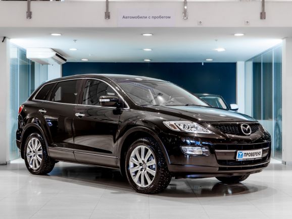 Mazda CX-9, АТ, 2008 фото 5