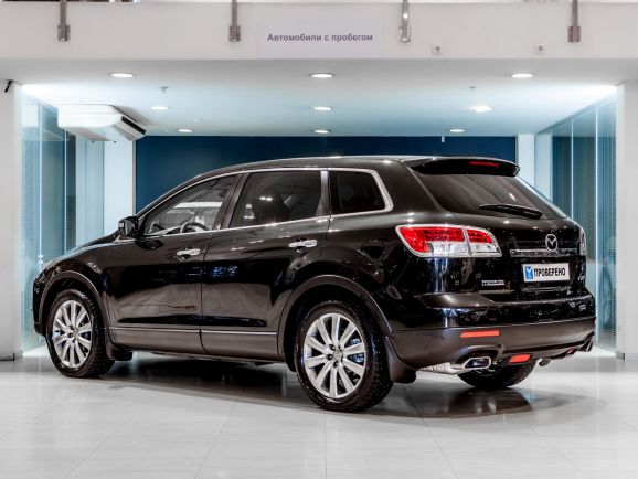 Mazda CX-9, АТ, 2008 фото 6