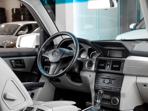 Mercedes-Benz GLK-класс, АТ, 2011 фото 7