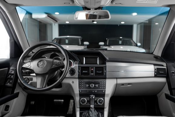 Mercedes-Benz GLK-класс, АТ, 2011 фото 14