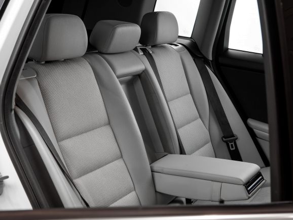 Mercedes-Benz GLK-класс, АТ, 2011 фото 1