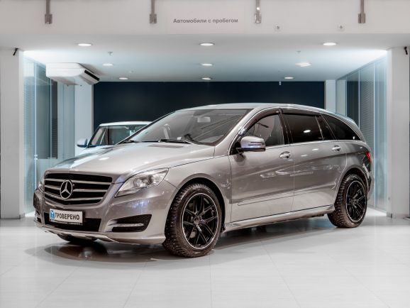 Mercedes-Benz R-класс, АТ, 2011 фото 3