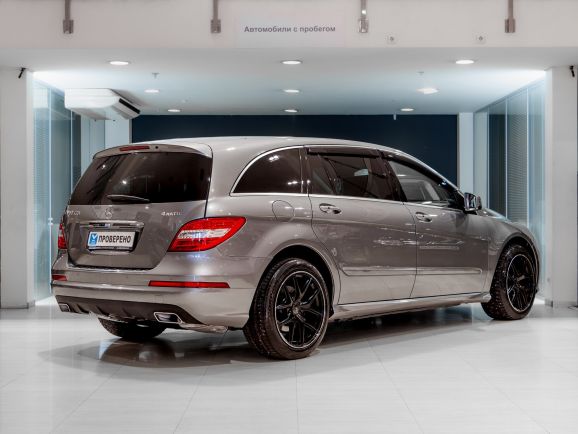 Mercedes-Benz R-класс, АТ, 2011 фото 4