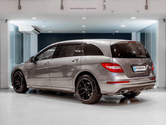 Mercedes-Benz R-класс, АТ, 2011 фото 6