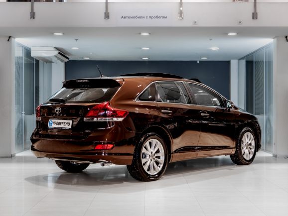 Toyota Venza, АТ, 2013 фото 4