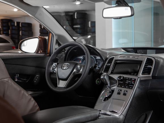 Toyota Venza, АТ, 2013 фото 7