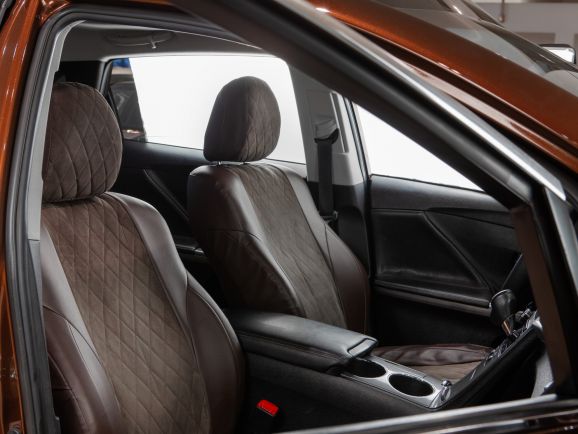 Toyota Venza, АТ, 2013 фото 2