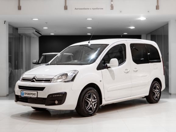Citroen Berlingo, МТ, 2016 фото 3