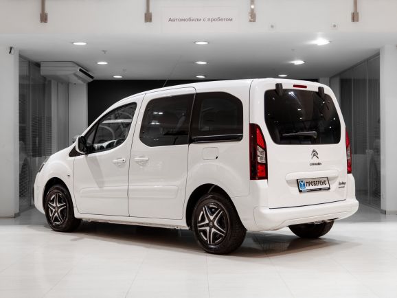 Citroen Berlingo, МТ, 2016 фото 6