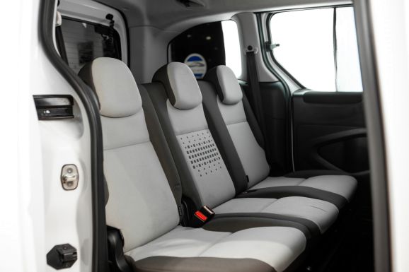 Citroen Berlingo, МТ, 2016 фото 1