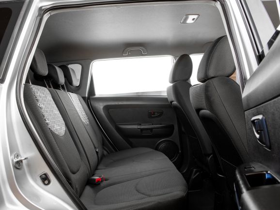 Kia Soul, АТ, 2009 фото 1