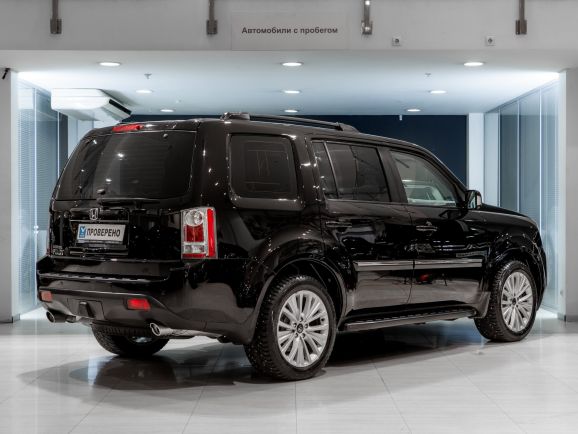 Honda Pilot, АТ, 2012 фото 4