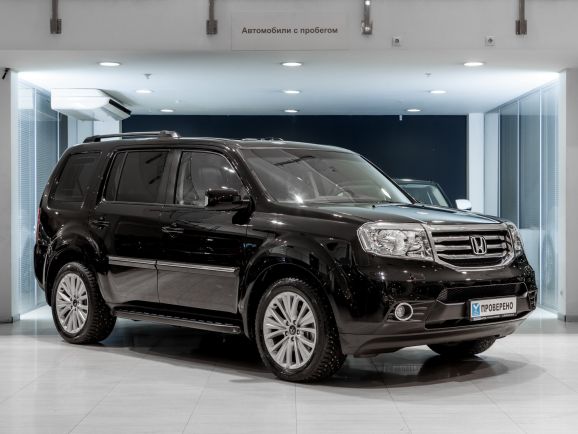Honda Pilot, АТ, 2012 фото 5