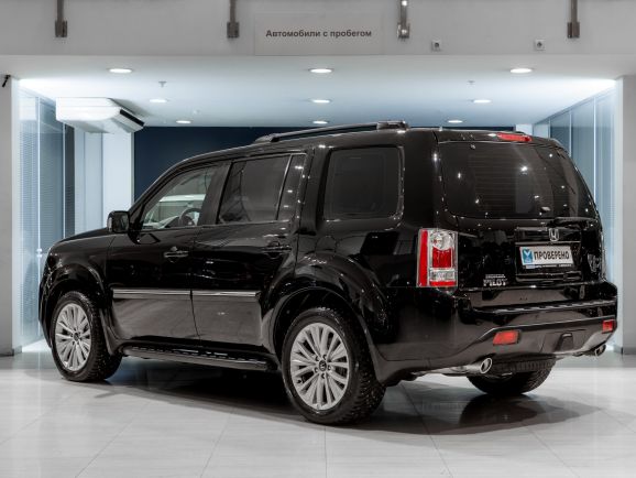 Honda Pilot, АТ, 2012 фото 6