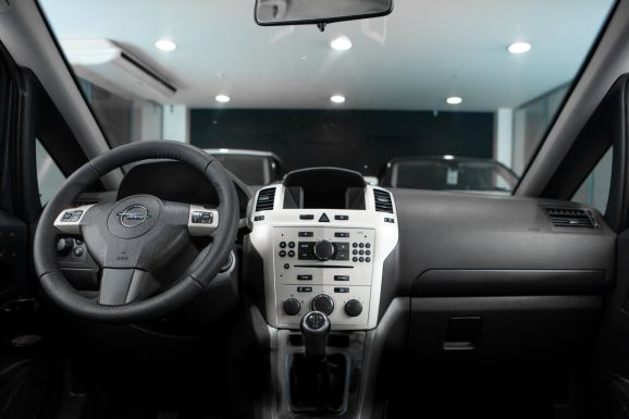 Opel Zafira, МТ, 2008 фото 8