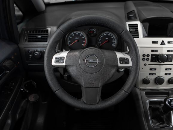 Opel Zafira, МТ, 2008 фото 9