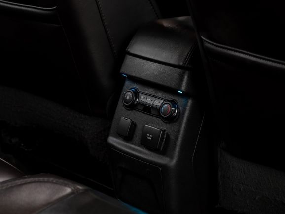 Ford Explorer, АТ, 2012 фото 10