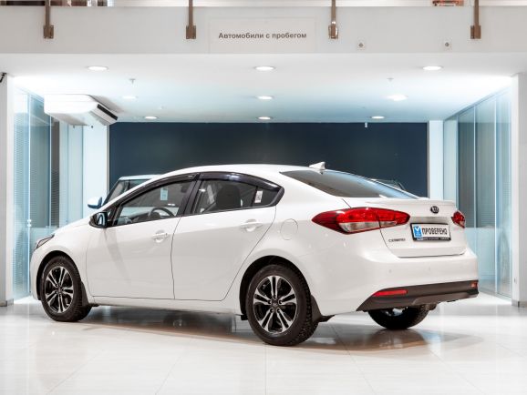 Kia Cerato, АТ, 2017 фото 6