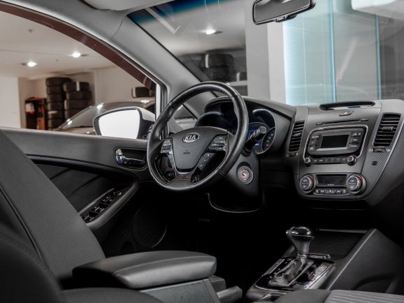 Kia Cerato, АТ, 2017 фото 7