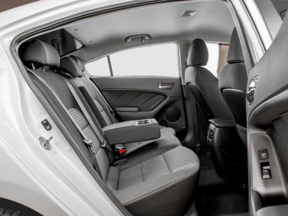 Kia Cerato, АТ, 2017 фото 8