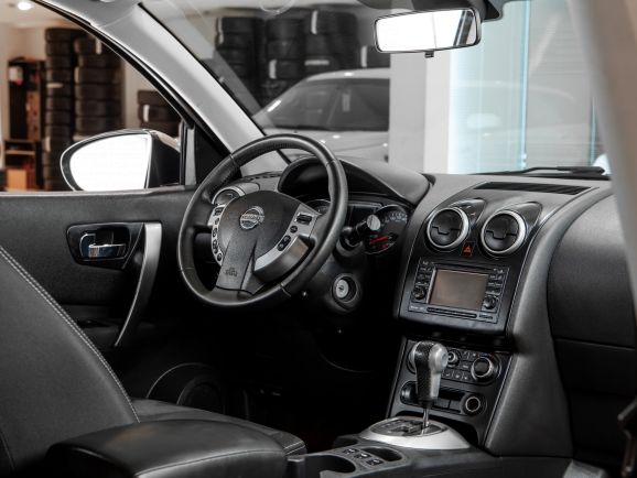 Nissan Qashqai, Вариатор, 2012 фото 7