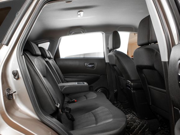Nissan Qashqai, Вариатор, 2012 фото 8