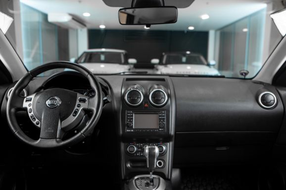 Nissan Qashqai, Вариатор, 2012 фото 9
