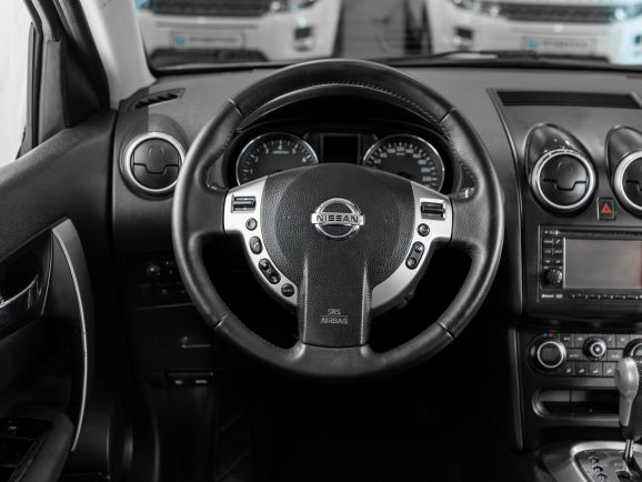 Nissan Qashqai, Вариатор, 2012 фото 10