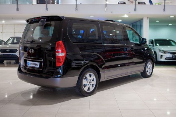 Hyundai Grand Starex, АТ, 2009 фото 4