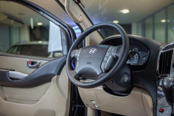 Hyundai Grand Starex, АТ, 2009 фото 9