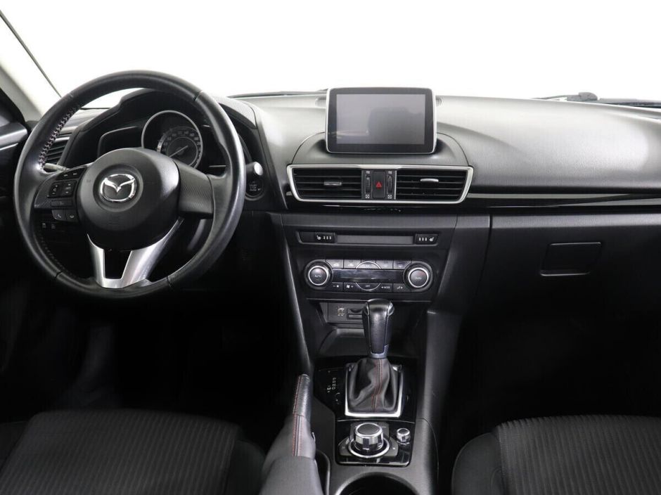 Mazda 3, 1.6 л, АТ, 2014 фото 8