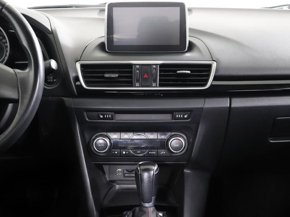 Mazda 3, 1.6 л, АТ, 2014 фото 9