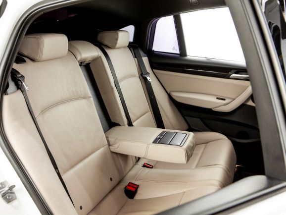 BMW X4, АТ, 2014 фото 2