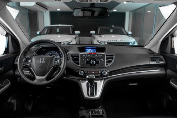 Honda CR-V, АТ, 2013 фото 10