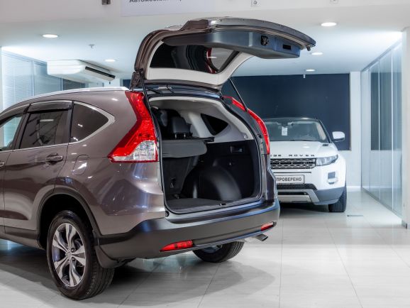 Honda CR-V, АТ, 2013 фото 1