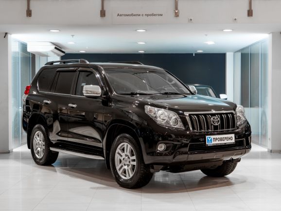 Toyota Land Cruiser Prado, АТ, 2013 фото 5