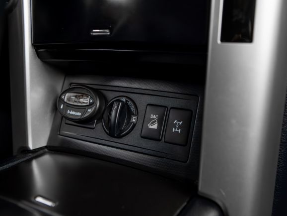 Toyota Land Cruiser Prado, АТ, 2013 фото 14