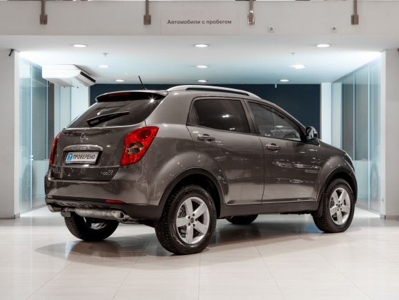 SsangYong Actyon, АТ, 2012 фото 4