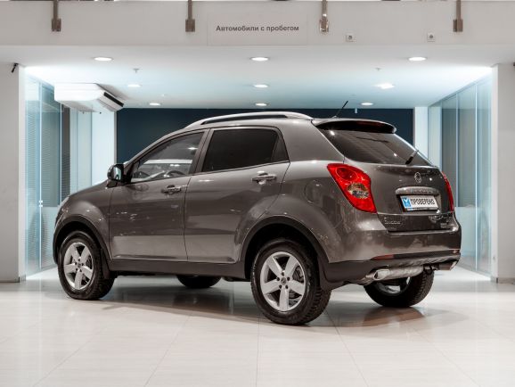SsangYong Actyon, АТ, 2012 фото 6