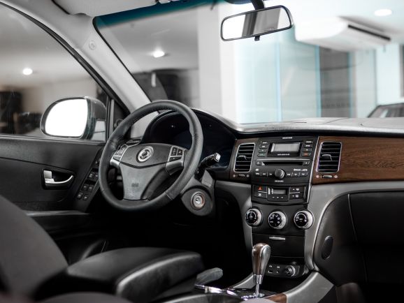 SsangYong Actyon, АТ, 2012 фото 7