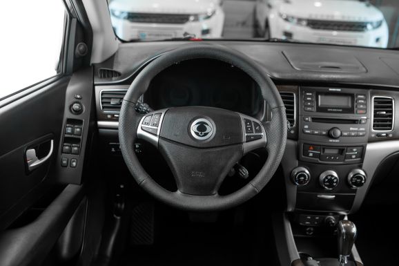 SsangYong Actyon, АТ, 2012 фото 9