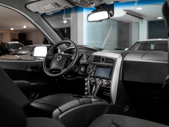 SsangYong Kyron, АТ, 2012 фото 7