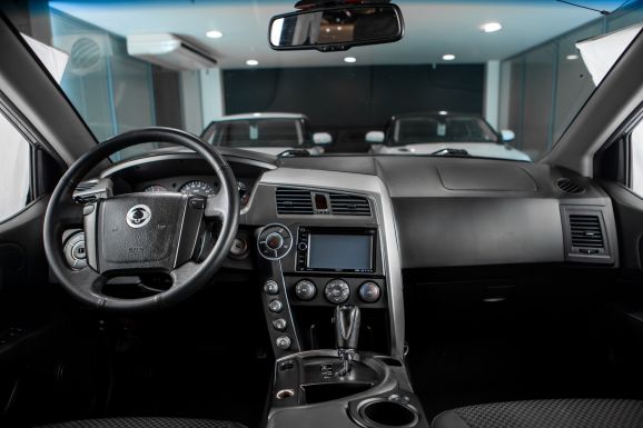 SsangYong Kyron, АТ, 2012 фото 9