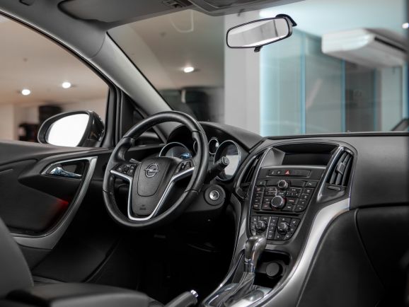 Opel Astra, АТ, 2012 фото 7