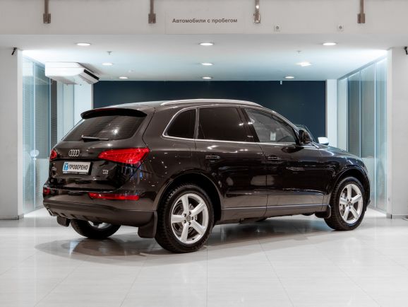Audi Q5, Робот, 2012 фото 4