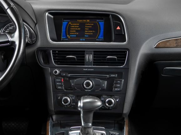 Audi Q5, Робот, 2012 фото 10