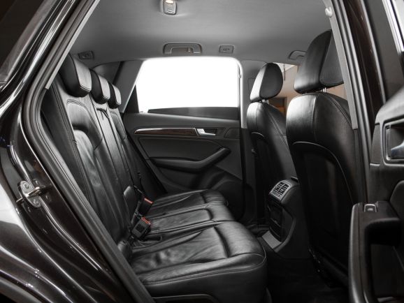 Audi Q5, Робот, 2012 фото 15